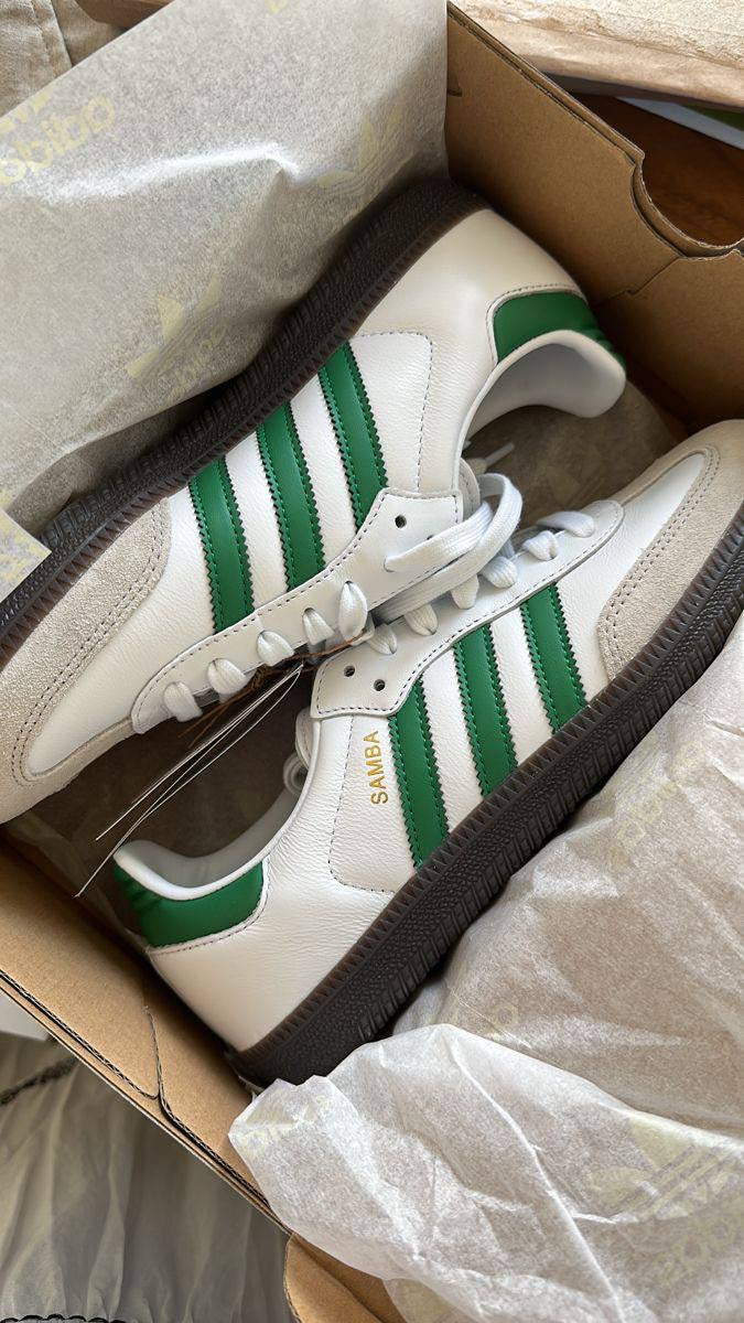 Samba Sneakers Limited Collection