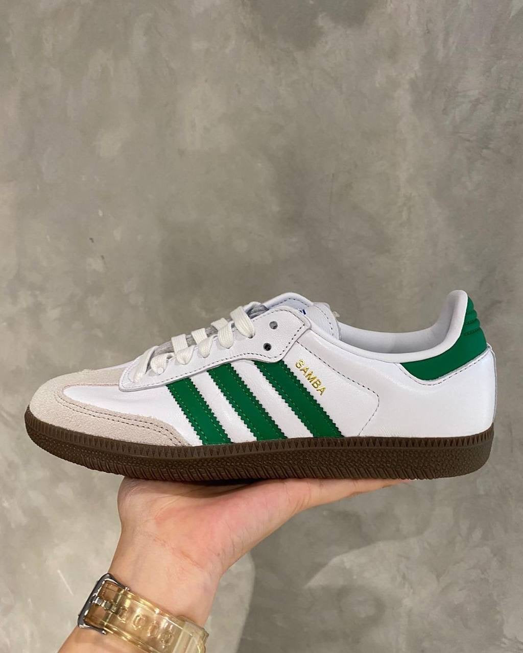 Samba Sneakers Limited Collection
