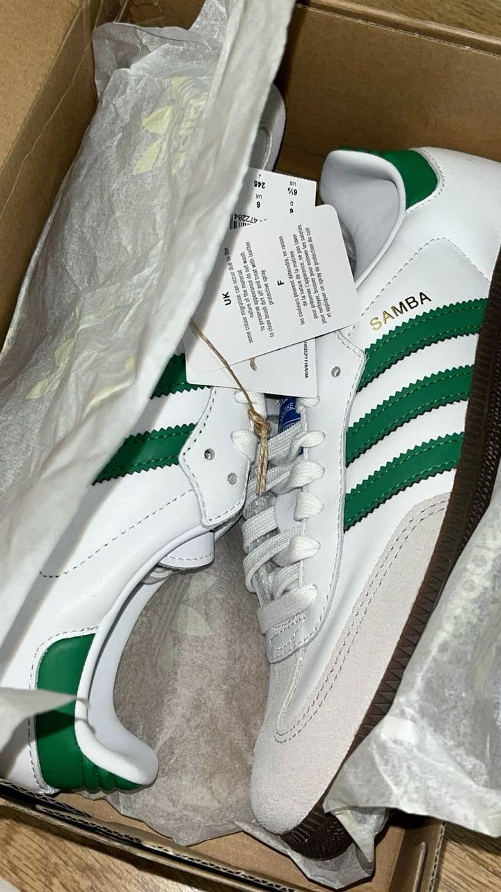 Samba Sneakers Limited Collection
