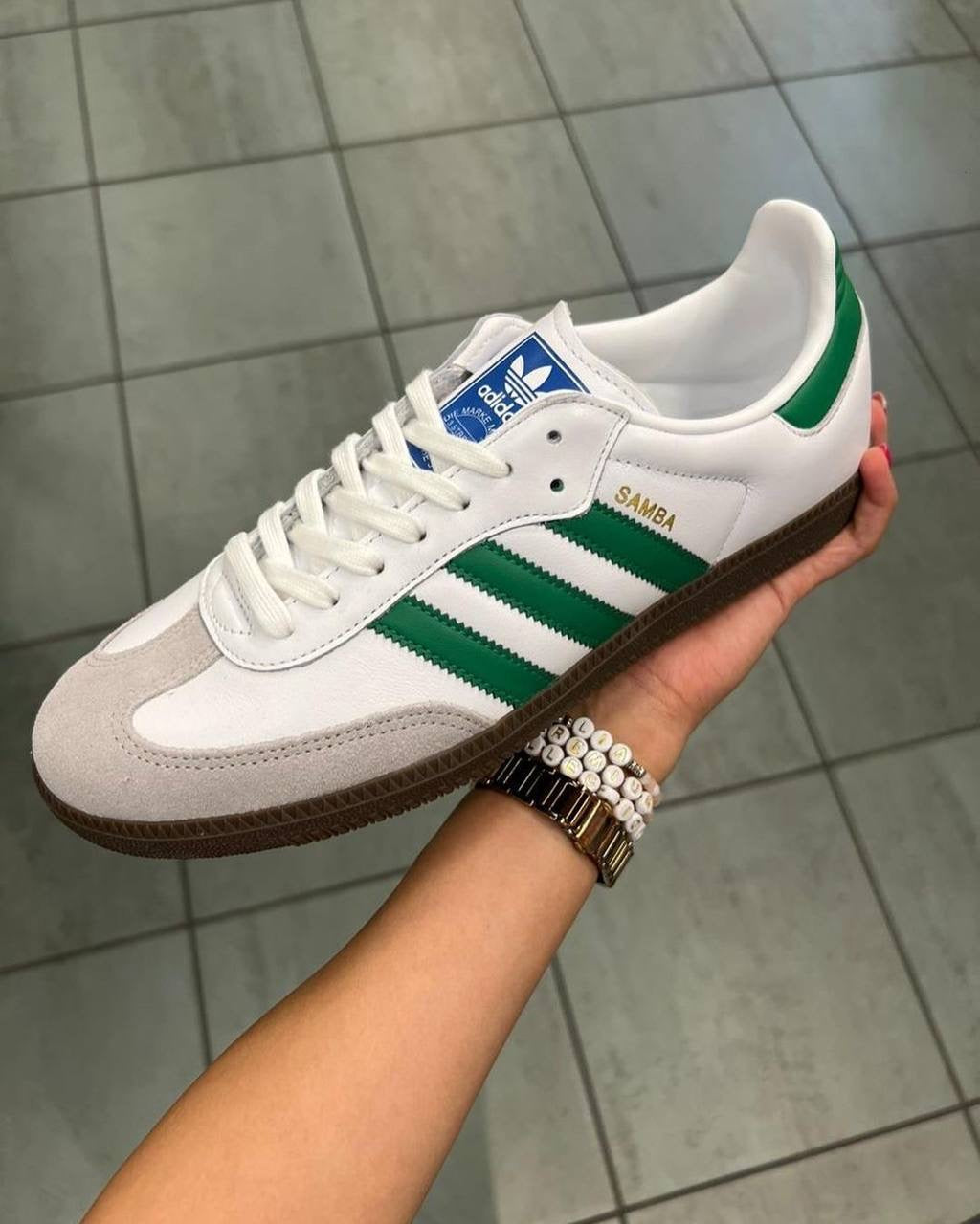 Samba Sneakers Limited Collection