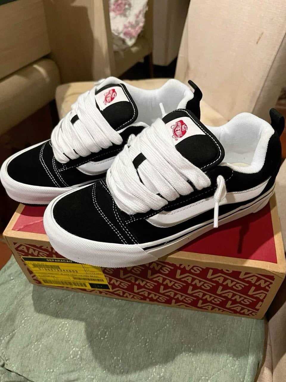 Vans Sneakers Limited Collection