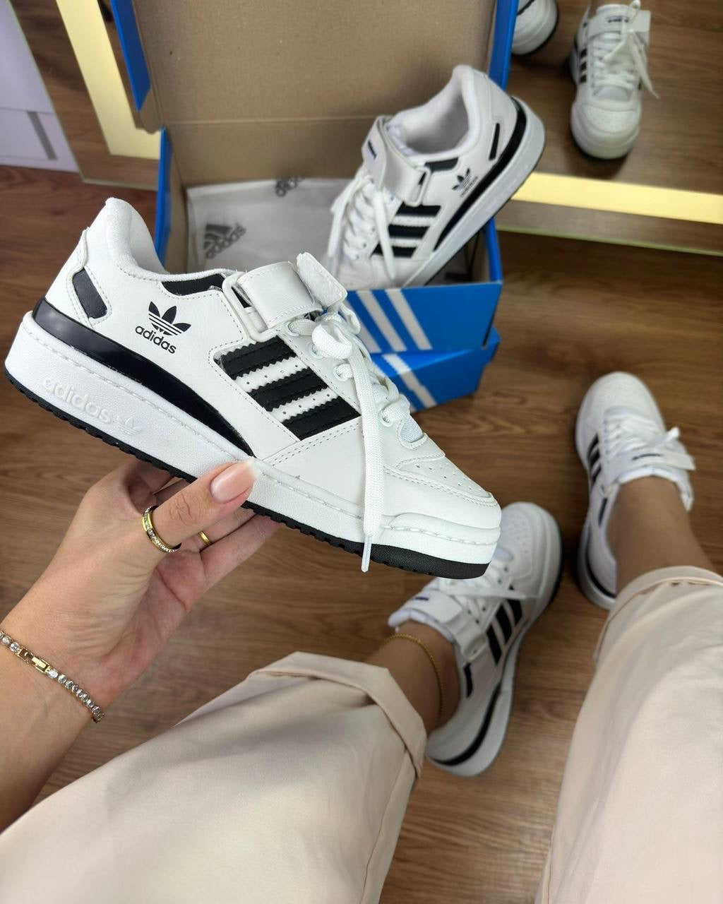 Forum Law Sneaker Limited Collection
