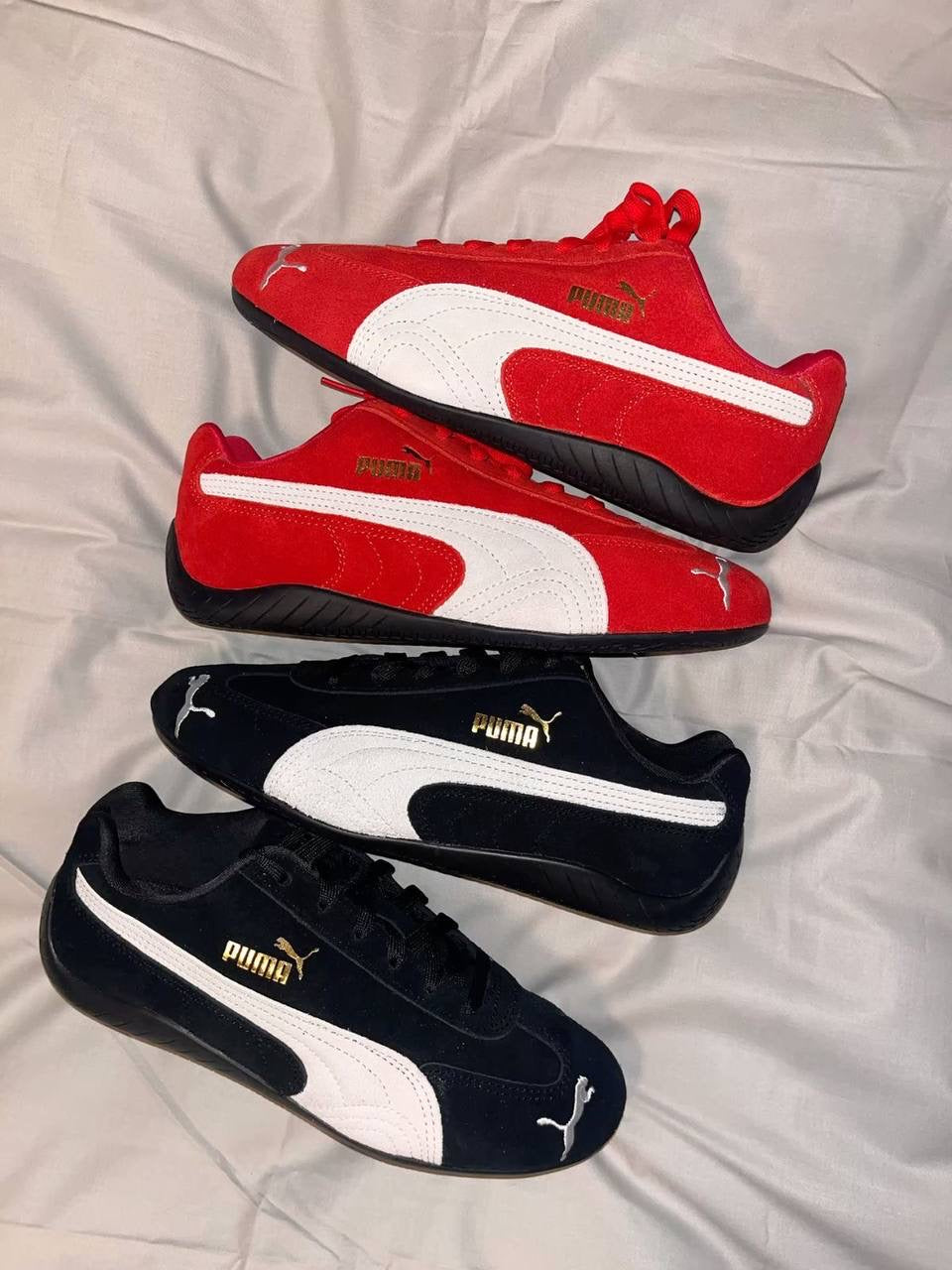 Speedcat Sneakers Limited Collection