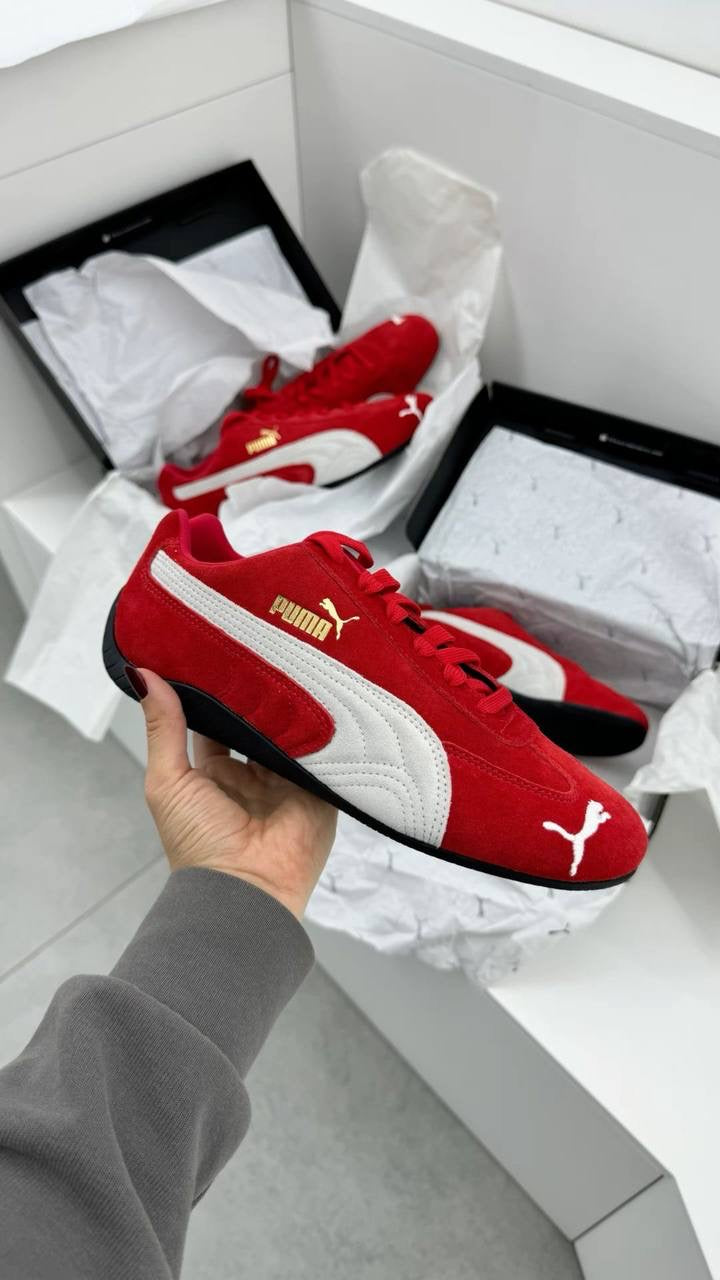 Speedcat Sneakers Limited Collection
