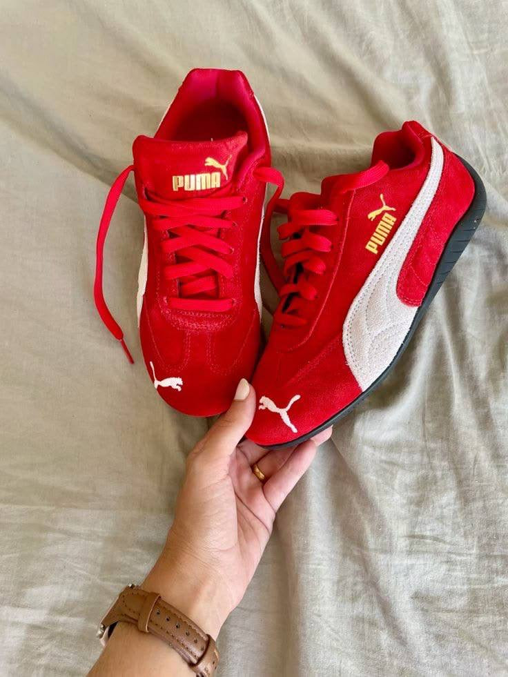 Speedcat Sneakers Limited Collection