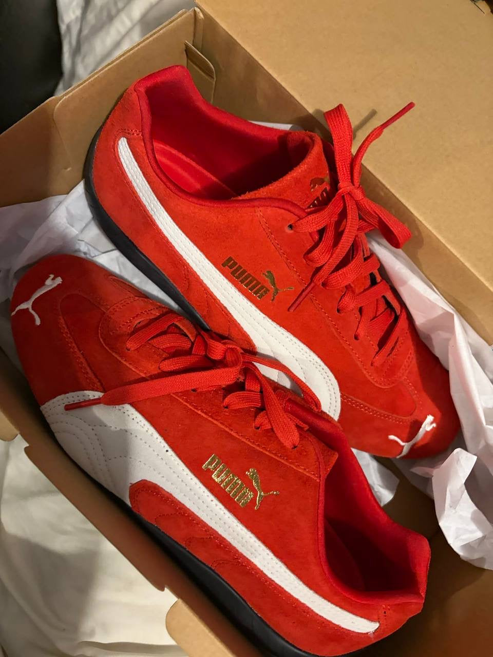 Speedcat Sneakers Limited Collection