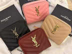 Wallet YSL With box & Cover