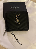 Wallet YSL With box & Cover
