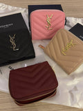 Wallet YSL With box & Cover