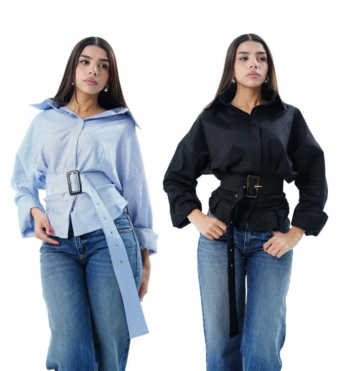 Poplin Shirt