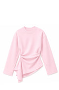 Asymmetric Draped Top