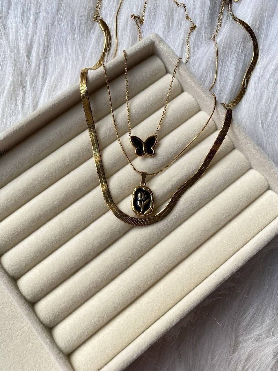 Combo 3 necklace