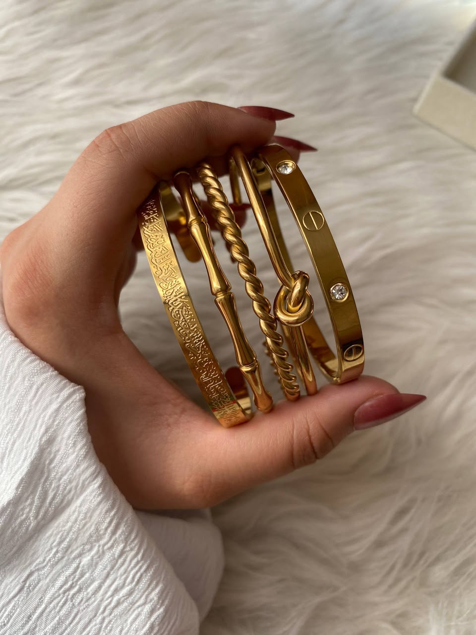 Combo 5 Bracelet