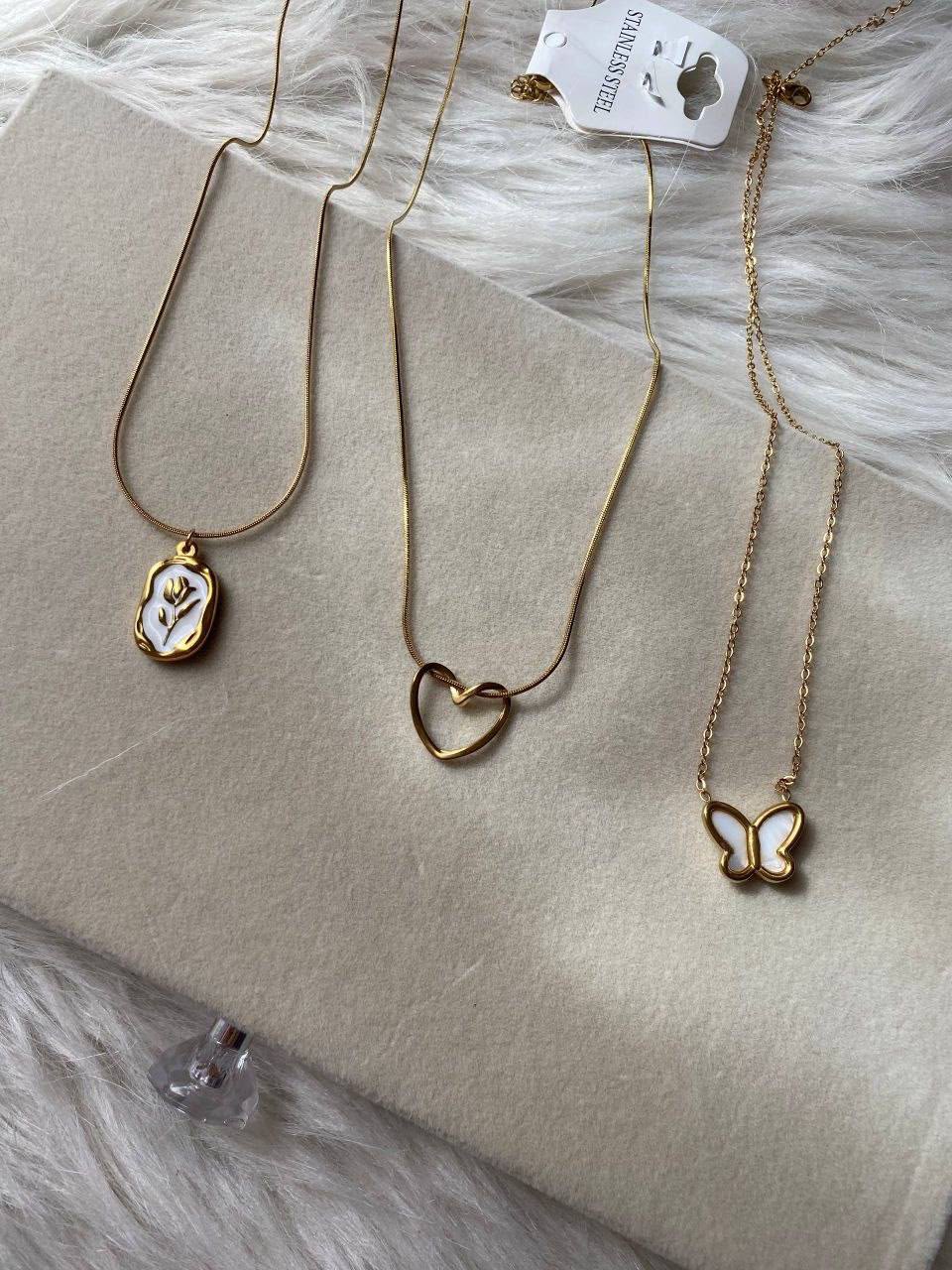 Combo 3 necklace