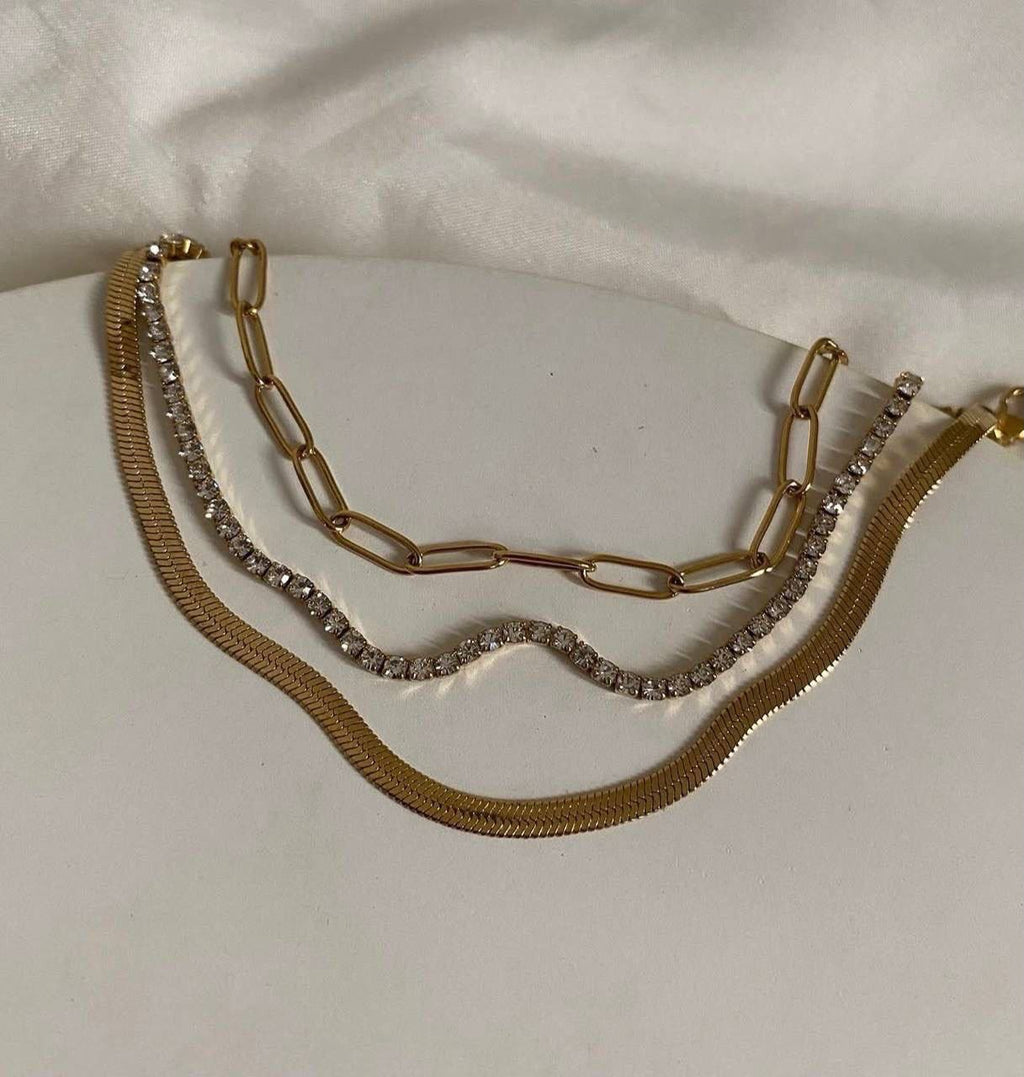 Combo 3 bracelets