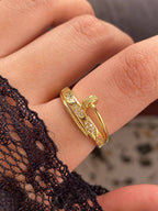 Stainless Ring
