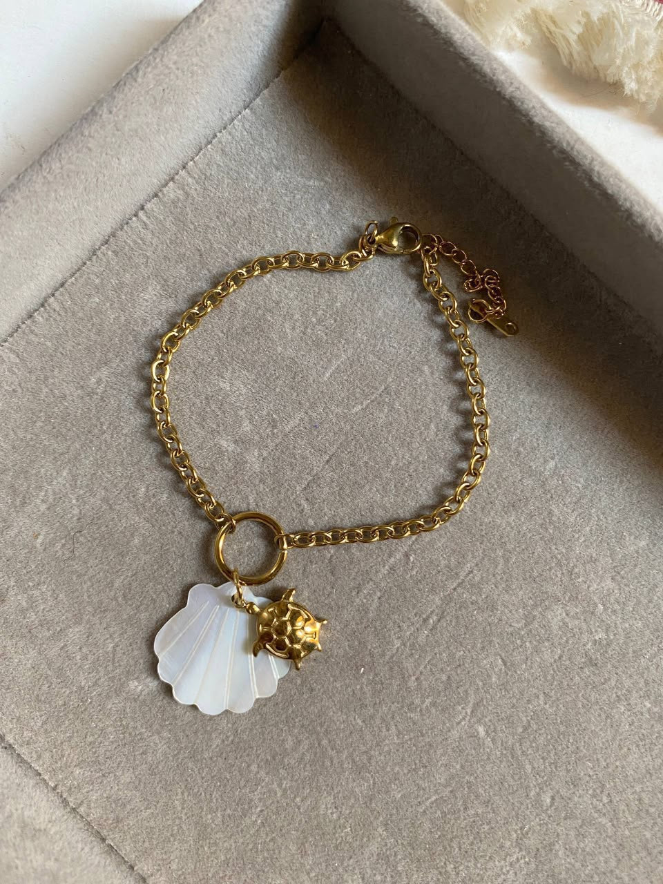 Stainless bracelet