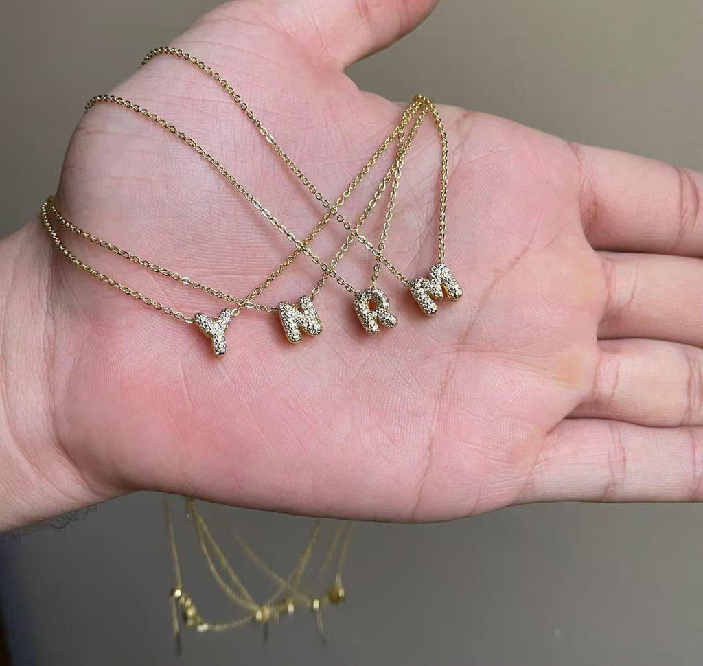 Stainless Necklace