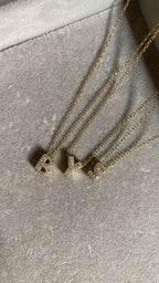 Stainless Necklace