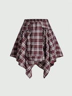Asymmetric Skirt
