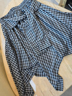 Asymmetric Skirt