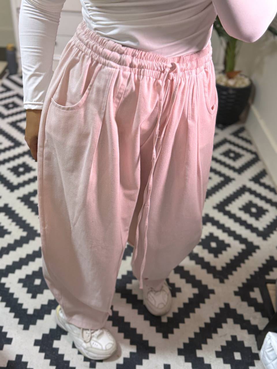 Balloon pants