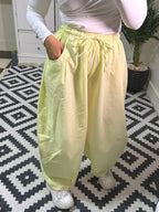 Balloon pants