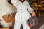 Linen Star Set