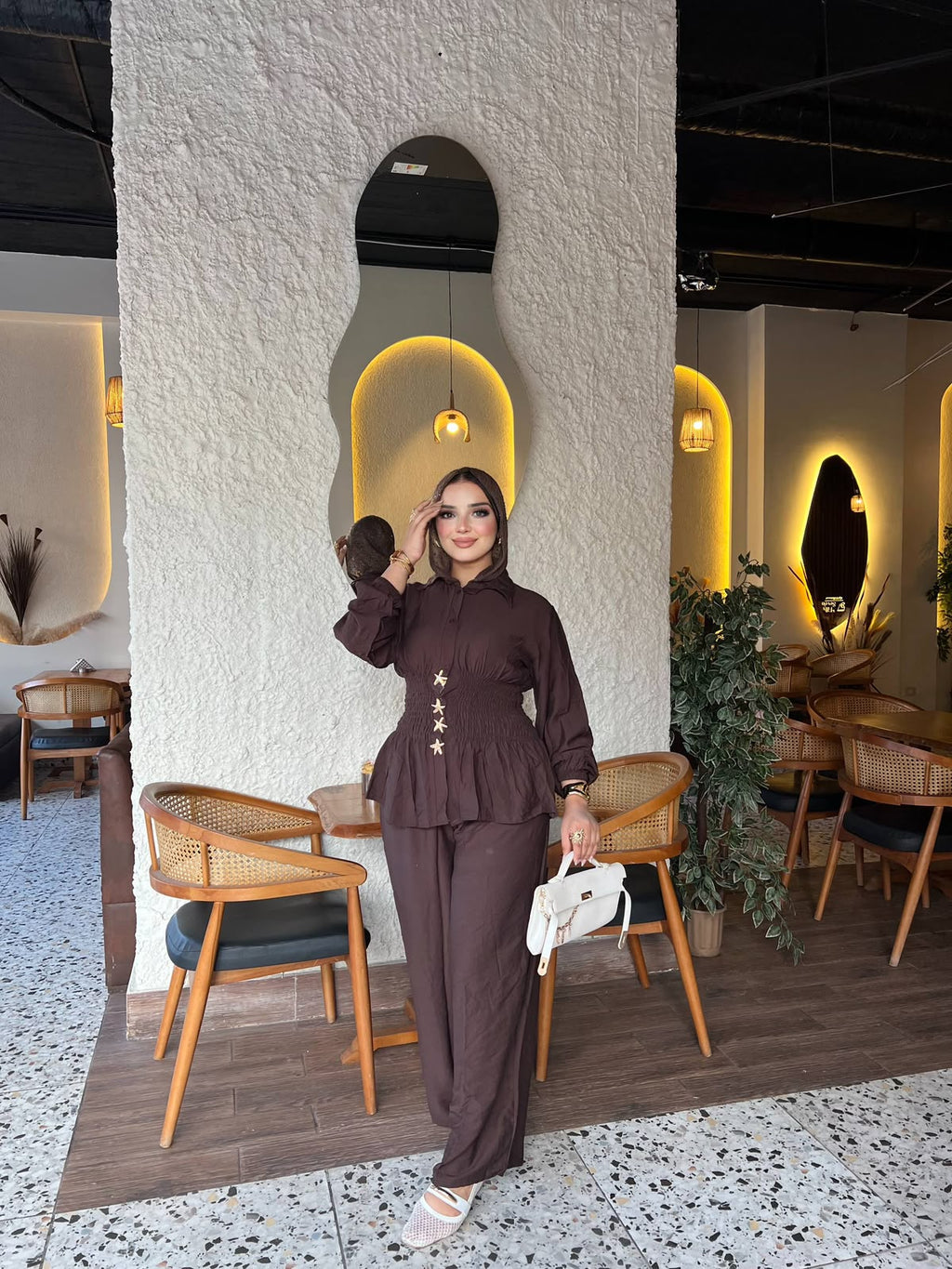 Linen Star Set