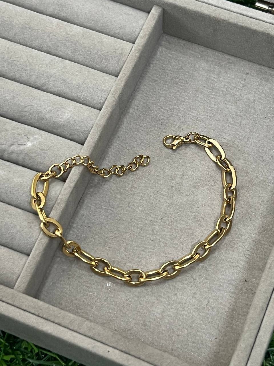 Stainless bracelet