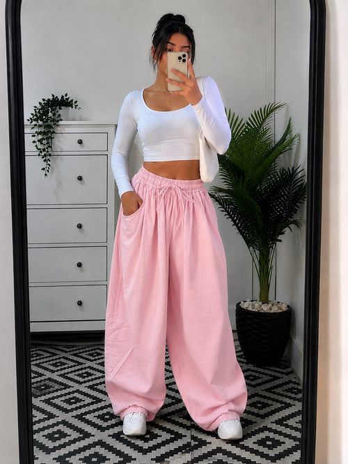 Balloon pants