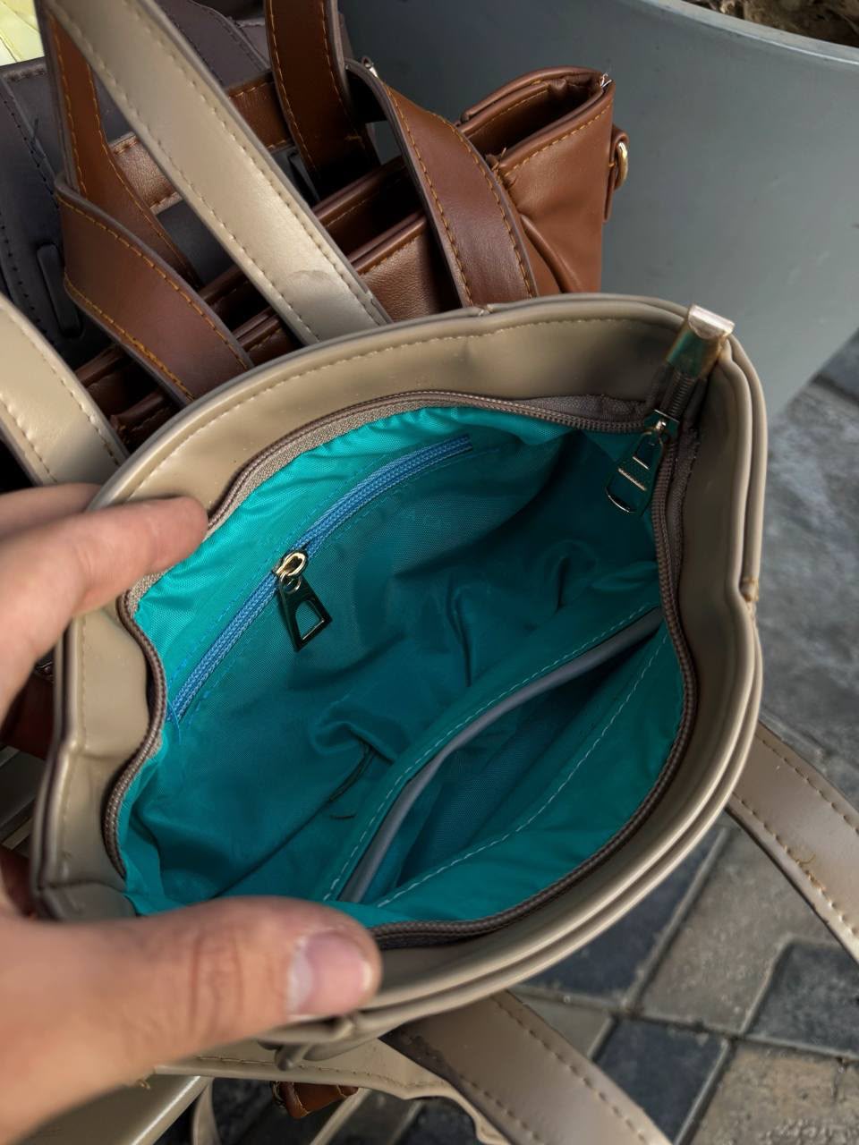 Mini Carry Bag