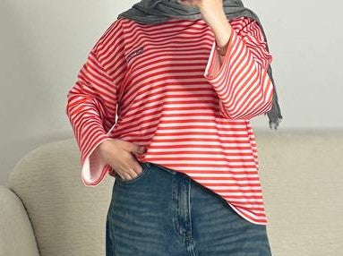 ZARA Striped T-Shirt