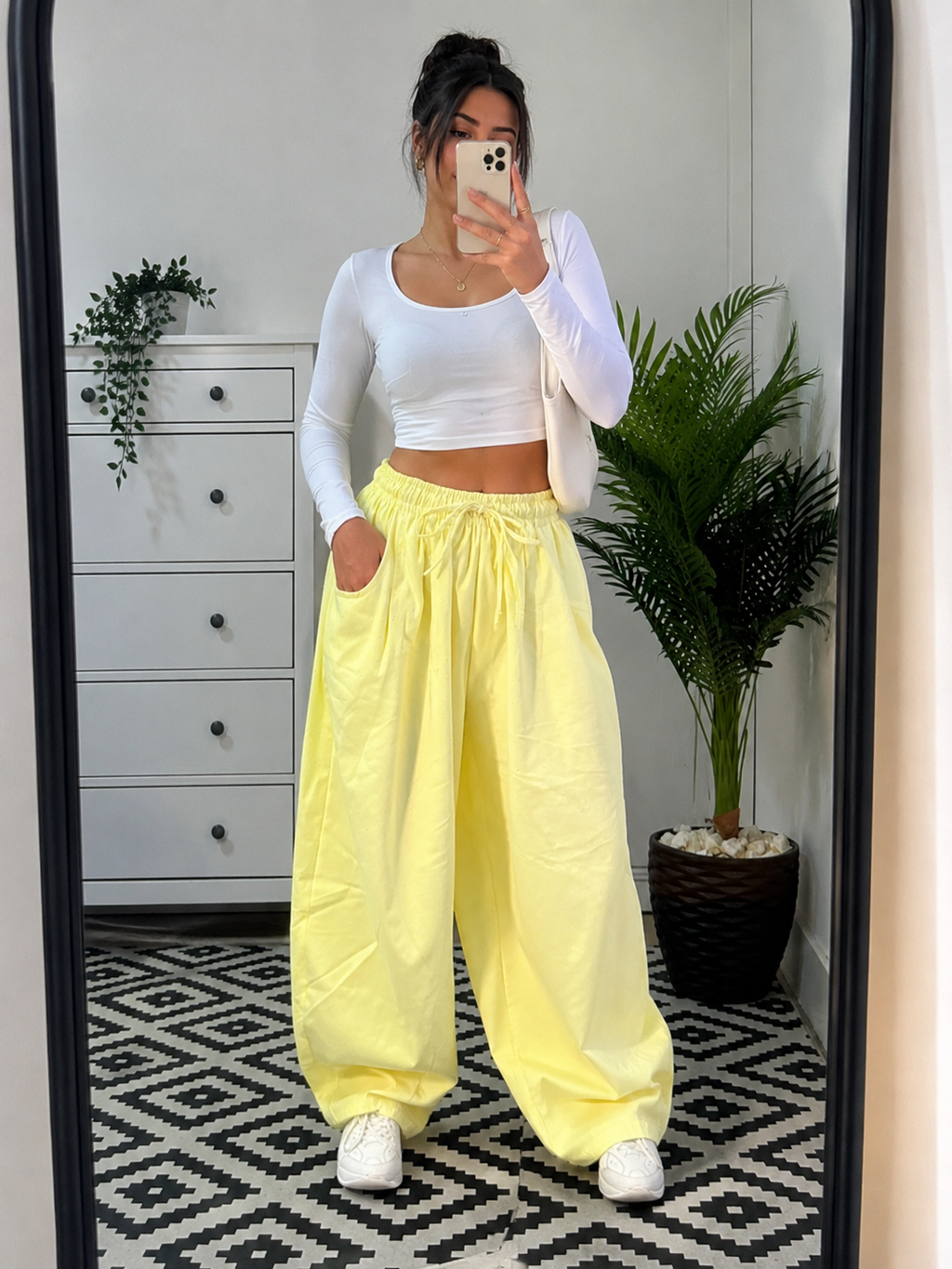 Balloon pants