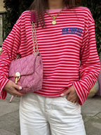 ZARA Striped T-Shirt