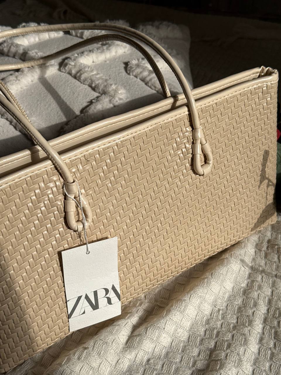 Zara zegzag