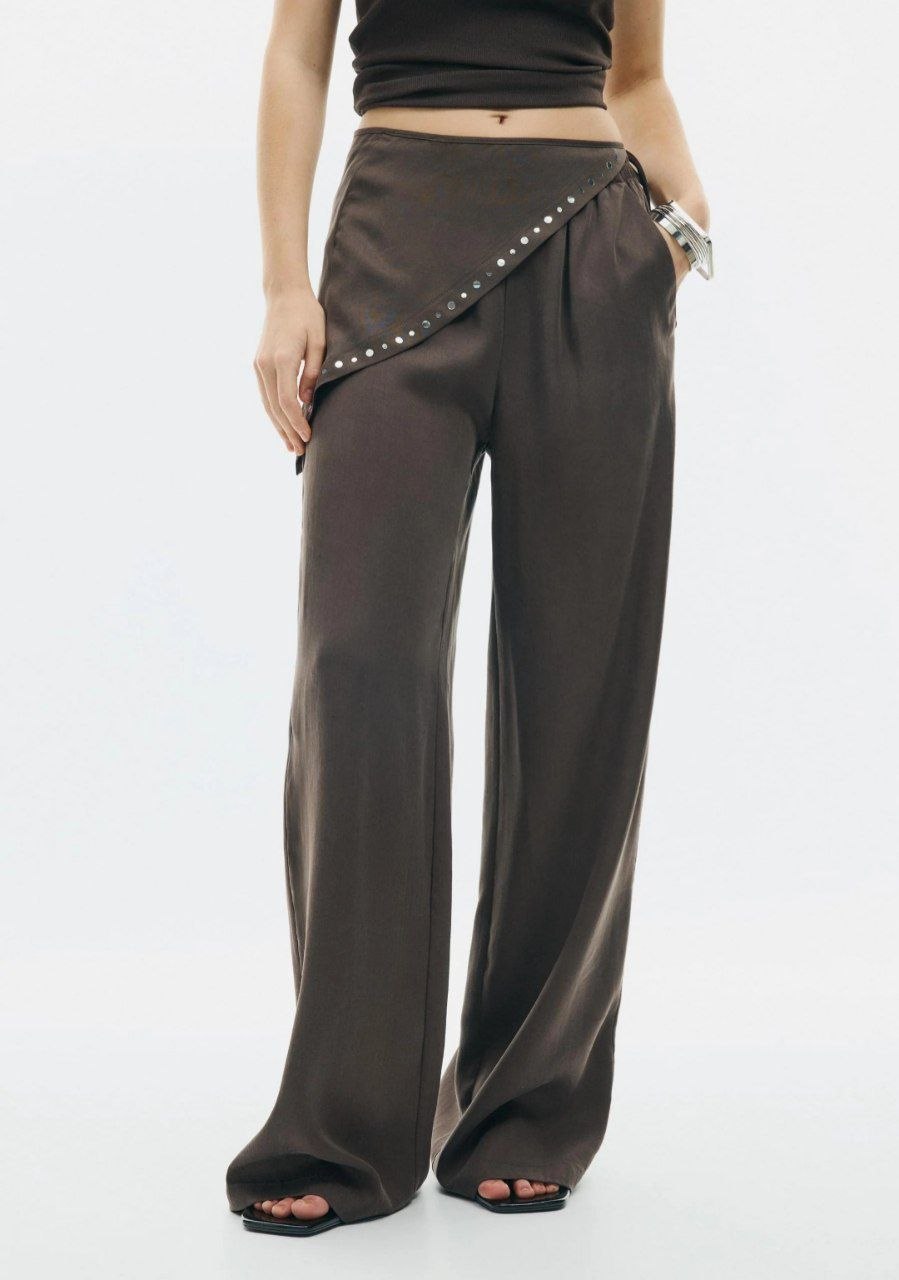 Scarf pants
