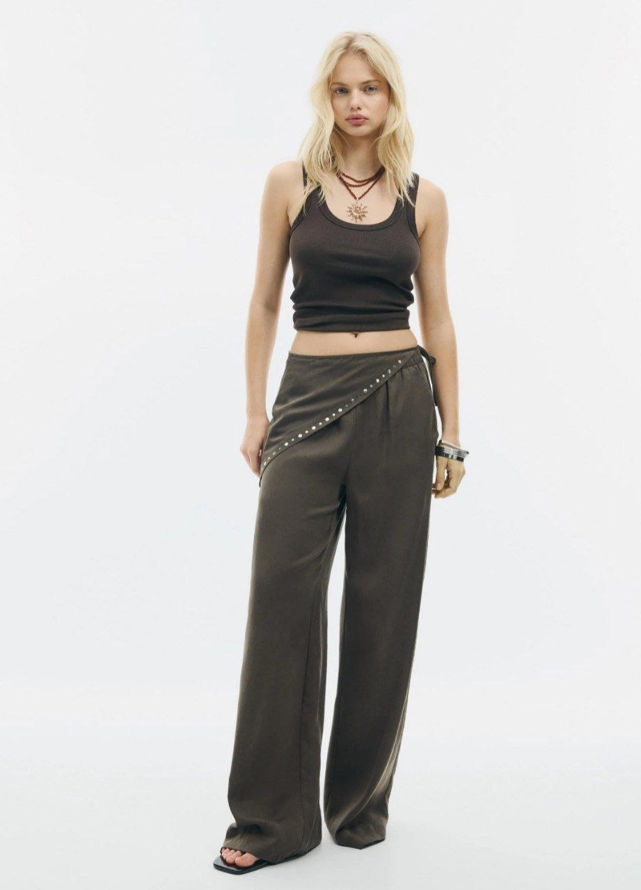 Scarf pants