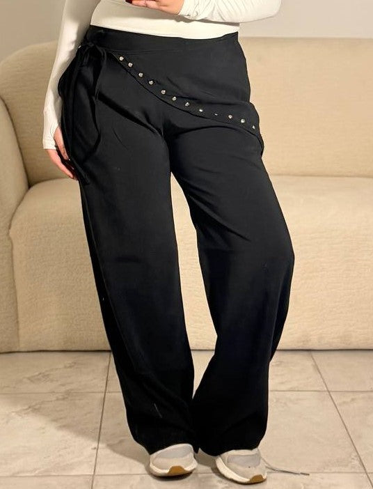 Scarf pants