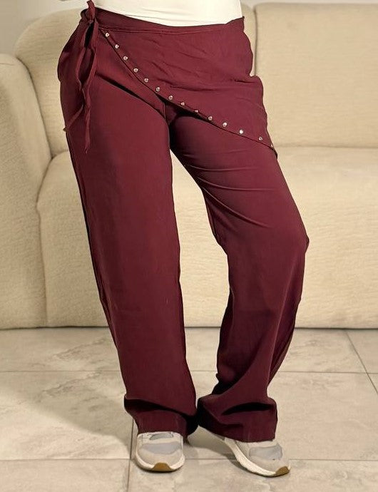 Scarf pants