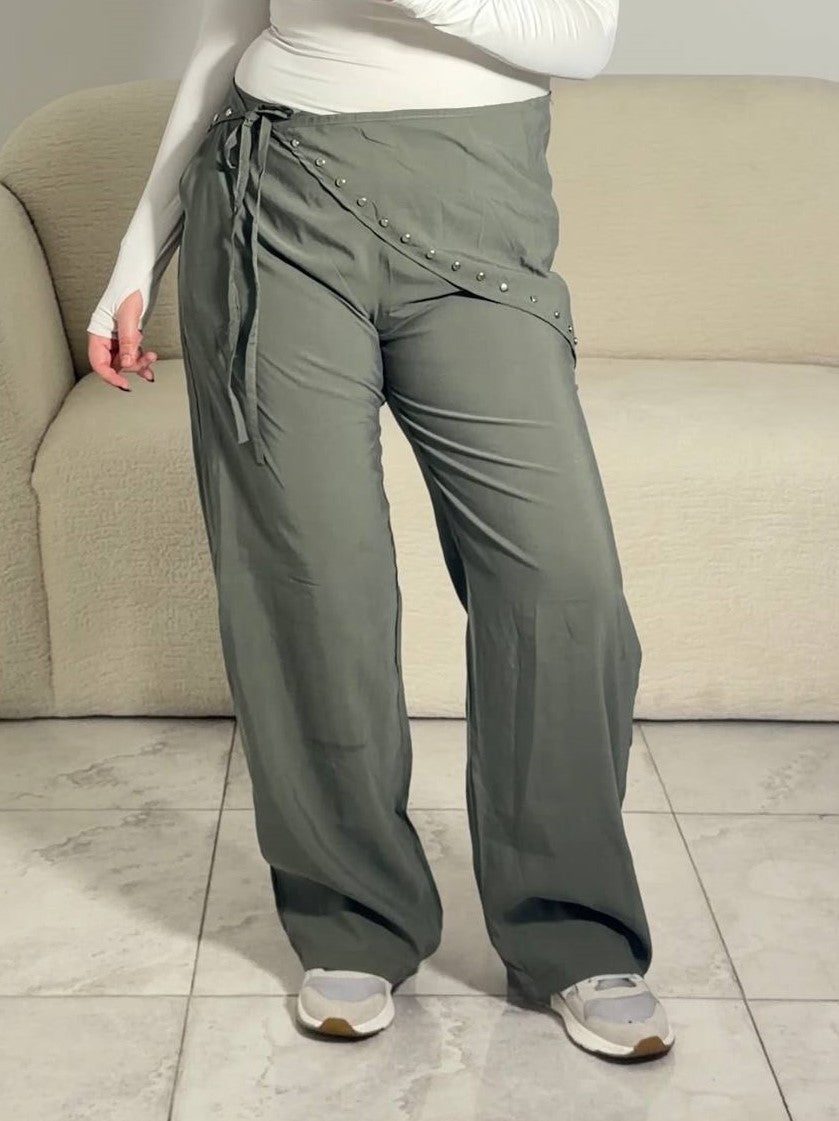 Scarf pants
