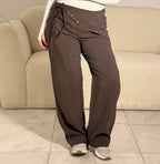 Scarf pants