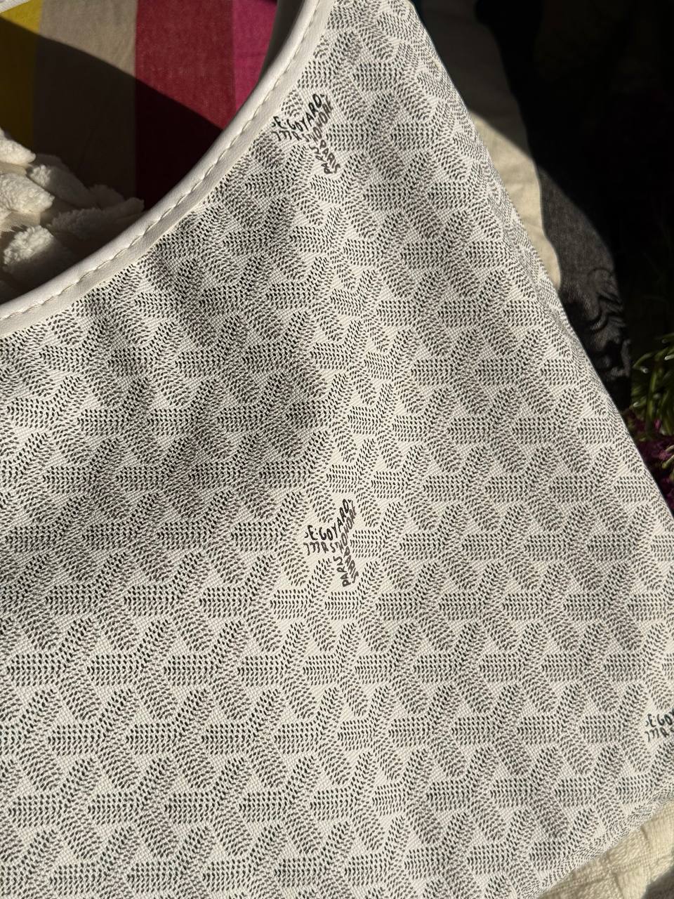 Monogram Hobo Bag