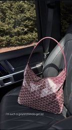 Monogram Hobo Bag