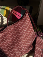 Monogram Hobo Bag