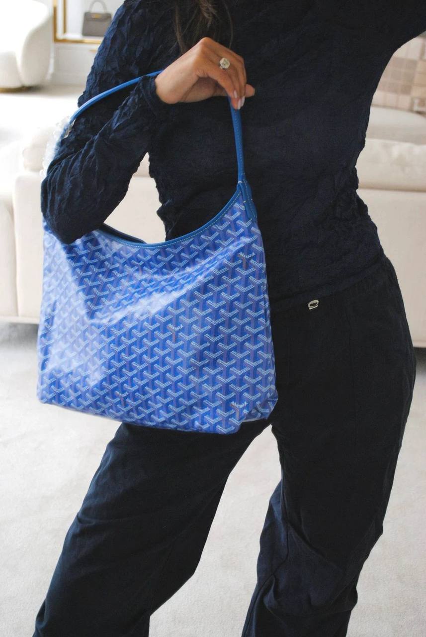 Monogram Hobo Bag