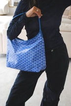 Monogram Hobo Bag