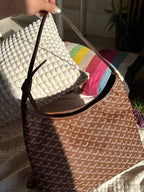 Monogram Hobo Bag