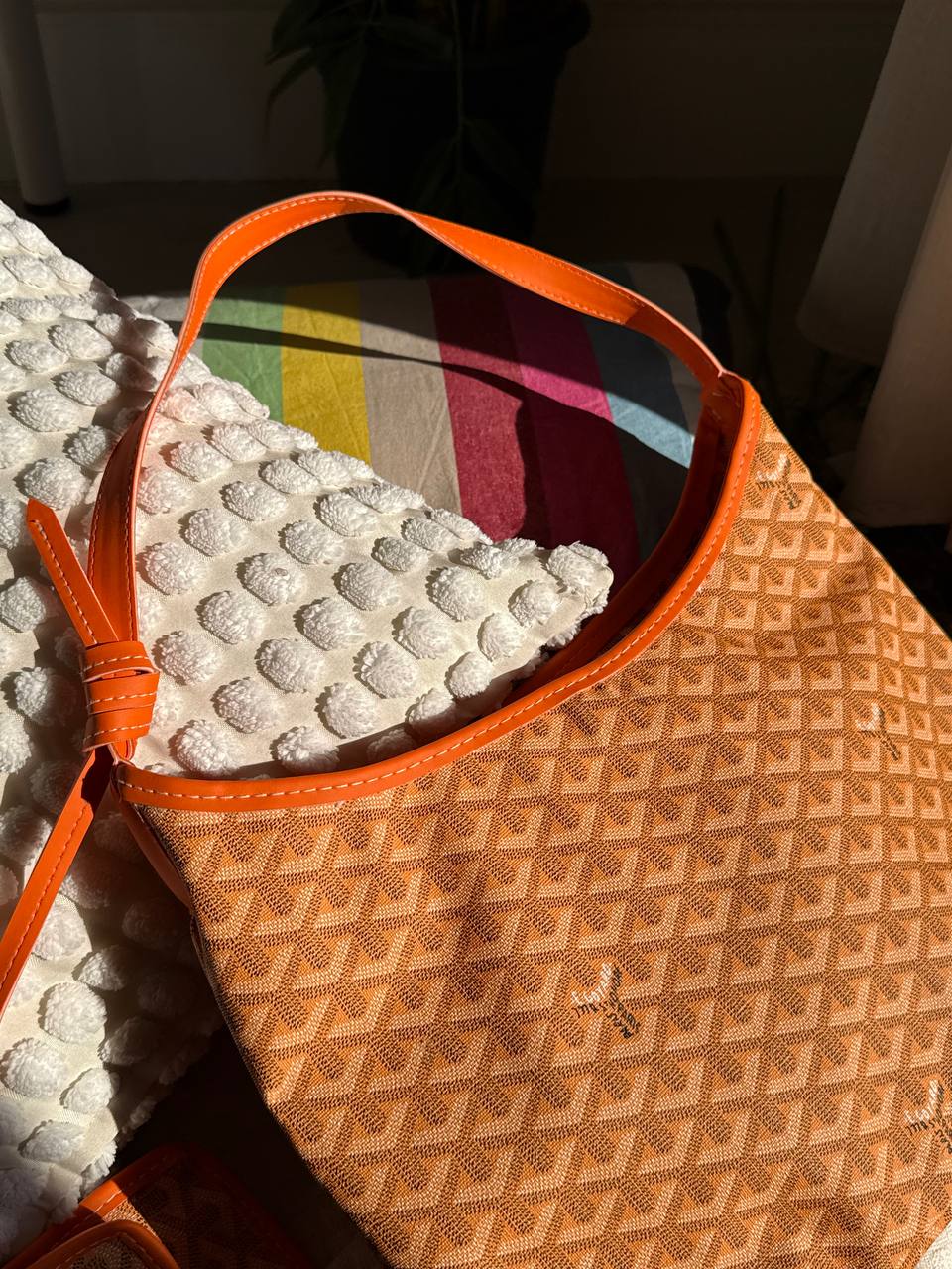 Monogram Hobo Bag
