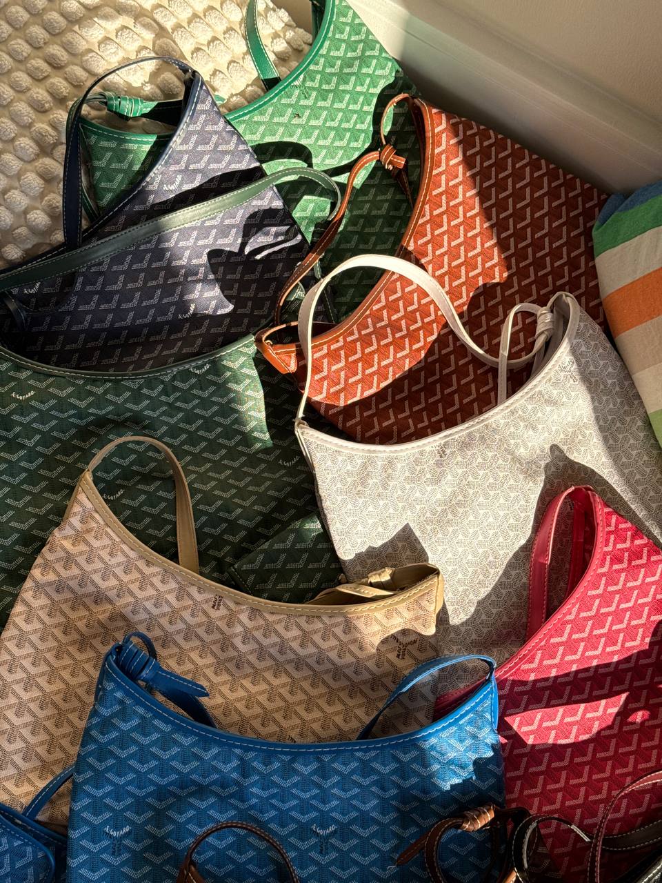 Monogram Hobo Bag